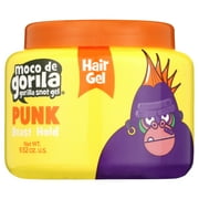 Moco de Gorilla Punk Style Hair Gel Extra Hold, 9.52 oz