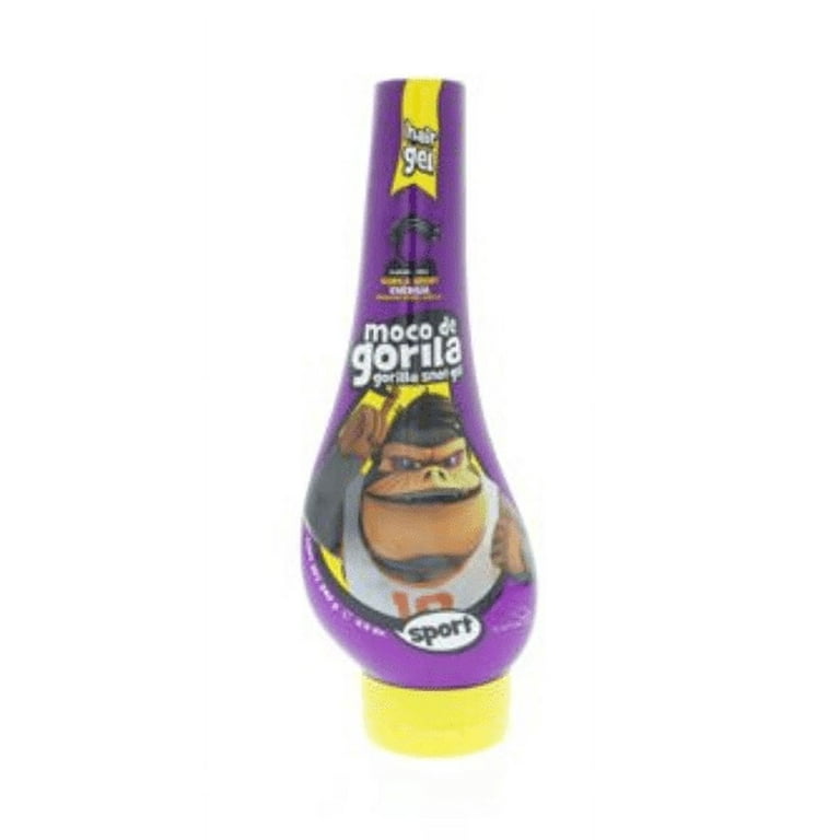 Moco Gorila Sport Sqz Purp Gel 11.9 - Walmart.com