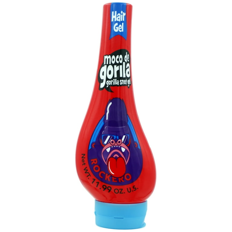 Moco De Gorila Gorilla Snot Gel Rockero Moco De Gorila Gorilla Snot Gel Rockero