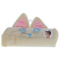 thumbnail image 1 of Moco Moco Cat Ear Headband - Brown by Necomimi for Women - 1 Pc Headband, 1 of 4