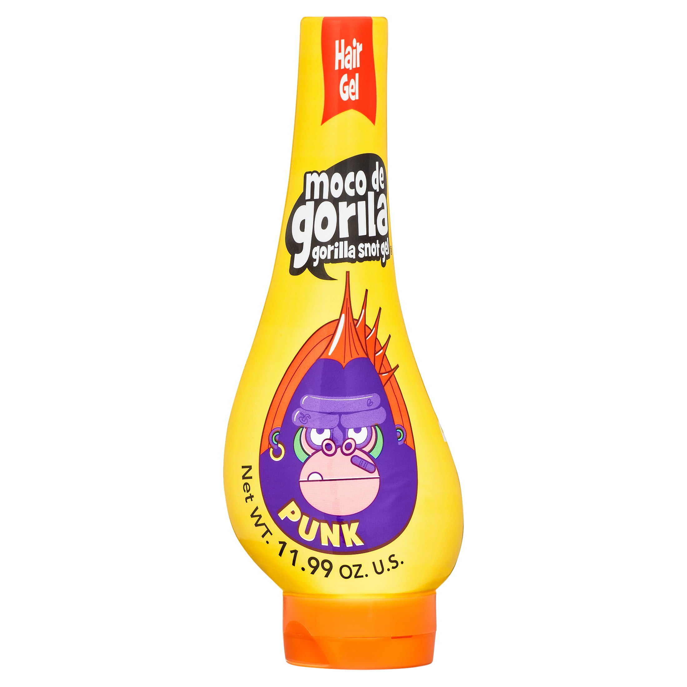 Moco De Gorila Punk Squizz Hair Gel - 11.9 oz bottle