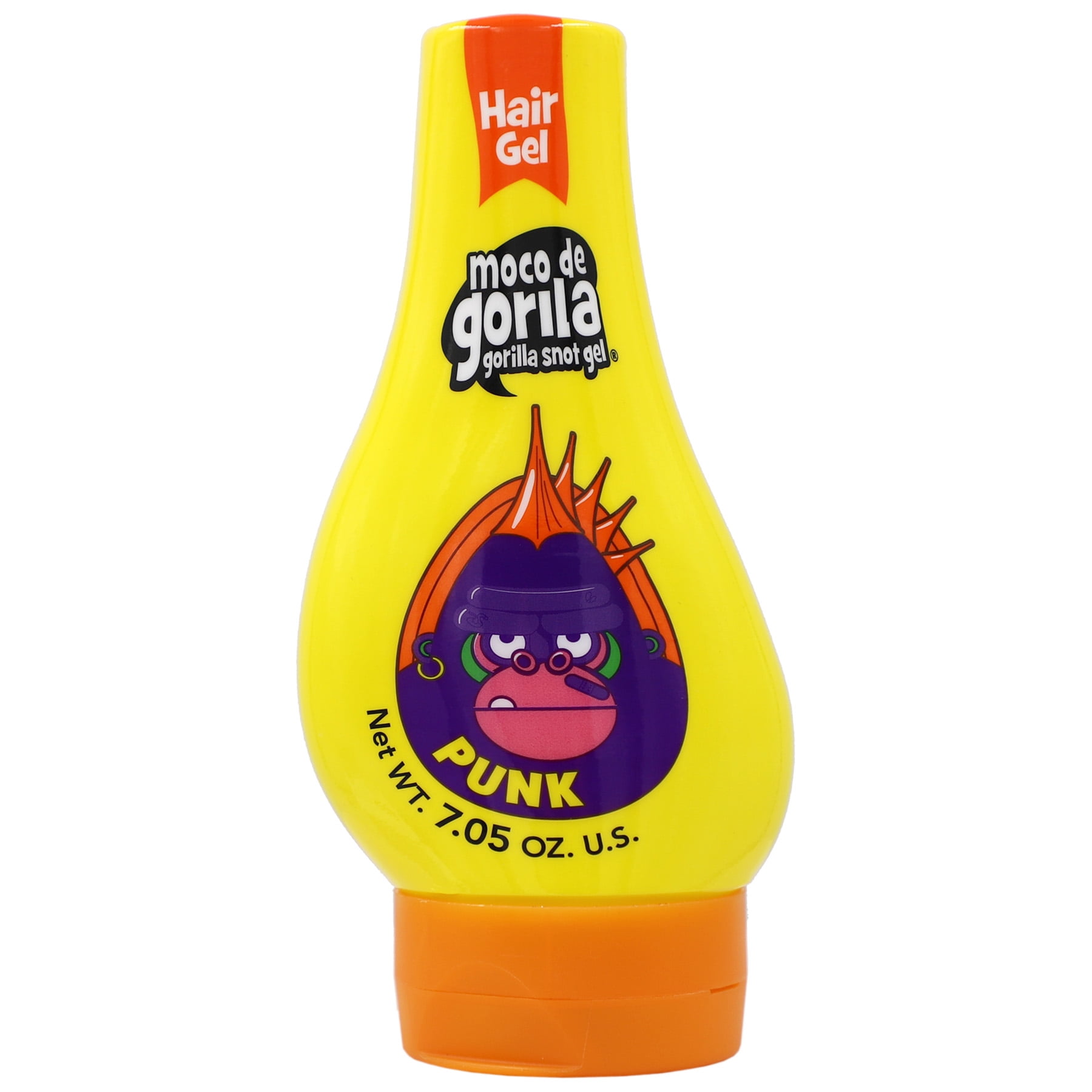 Moco de Gorilla Punk Yellow Moco de Gorilla Punk Yellow