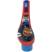 Moco de Gorila Rockero Hair Gel | Explosive Hair Styling Gel for Extreme Long-lasting Hold, Gorilla Snot Gel is the Ultimate Hair Gel to create any Rocker Hairstyle; 11.9 oz Squizz Bottle