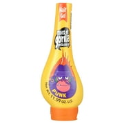 Moco de Gorila Snot Hair Gel Punk Yellow Squeeze Tube, 11.9oz