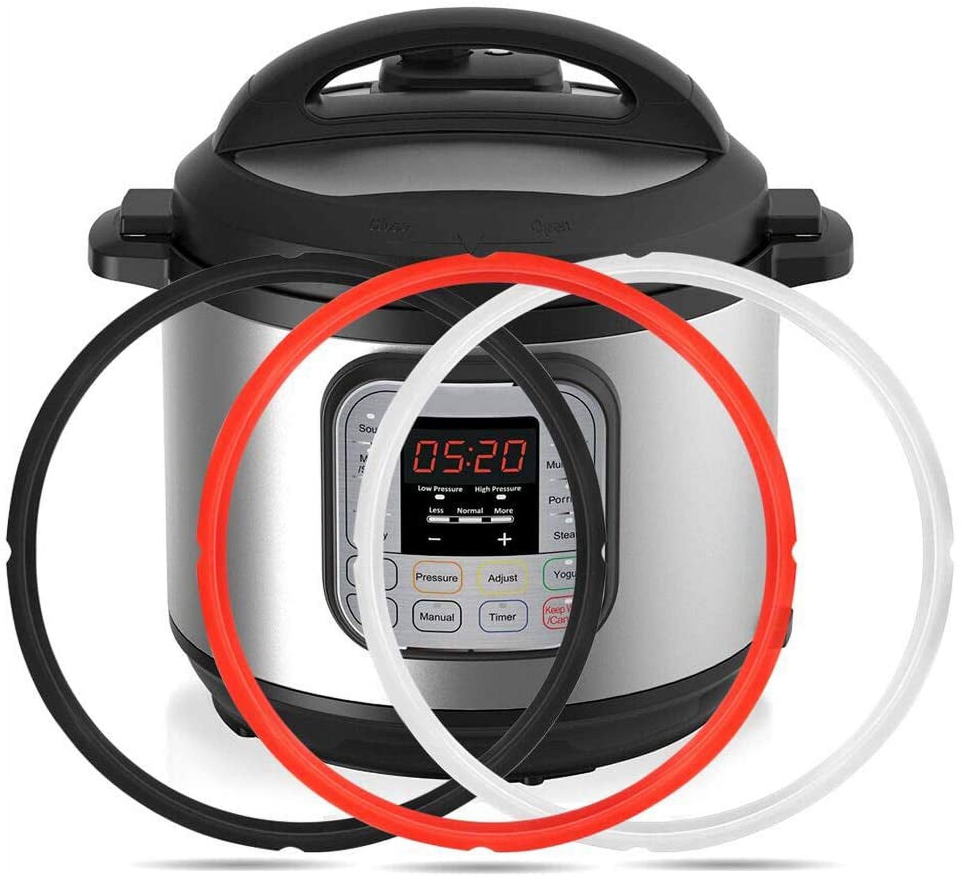 Instant Pot 8 Quart Crisp MultiCooker + Air Fryer, 9in1 Pressure