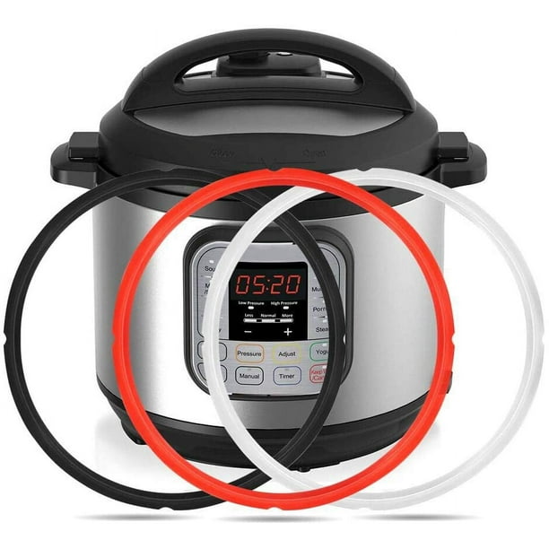 Instant pot o ring smell hotsell