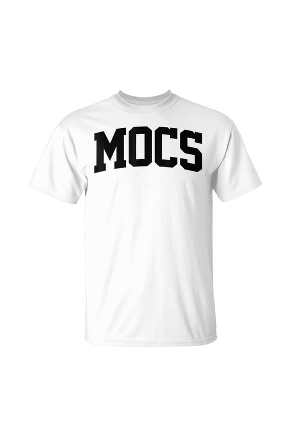 Mocs Arch College Athletic Sport TShirt
