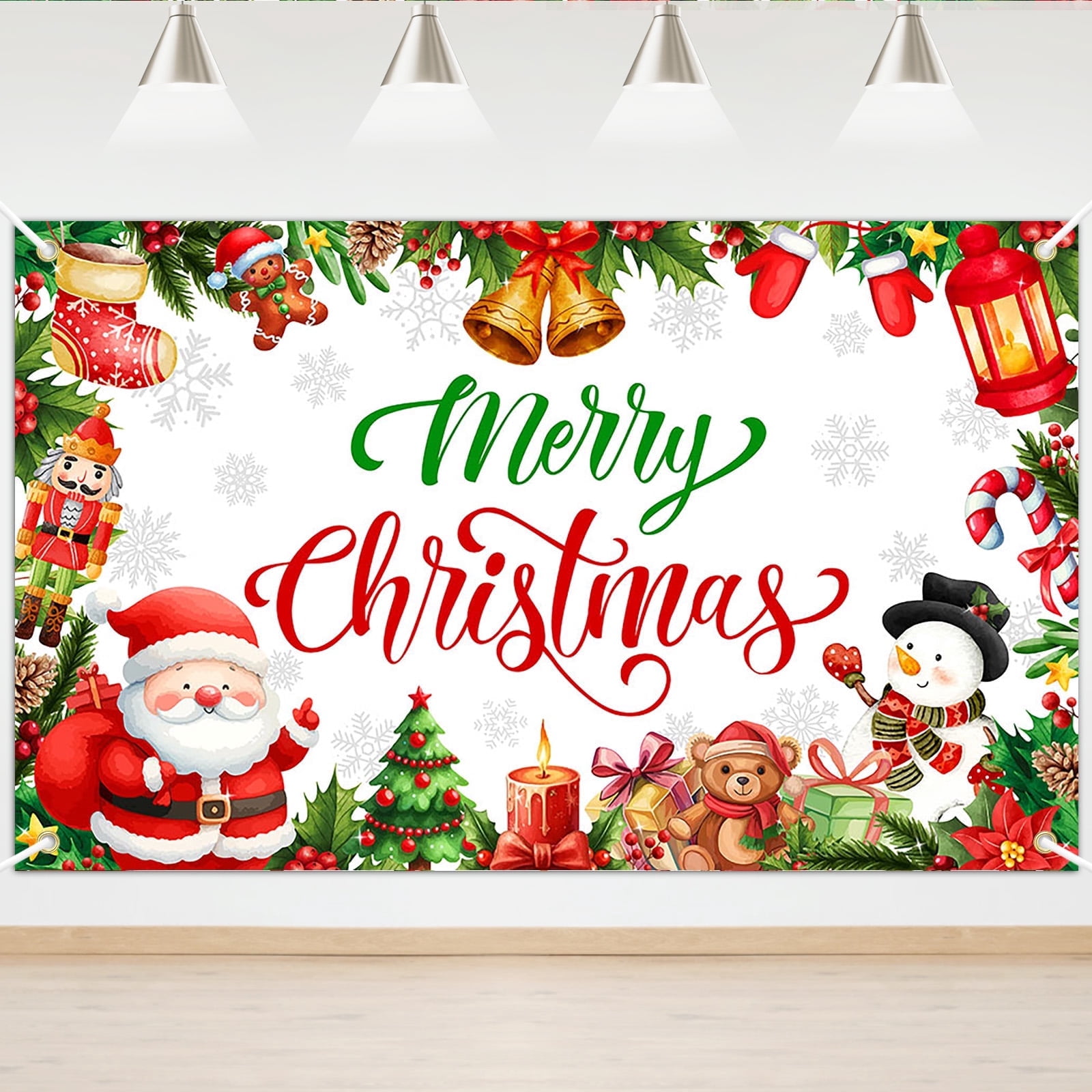 Merry Christmas 2025 - giocare su (di Gidkap