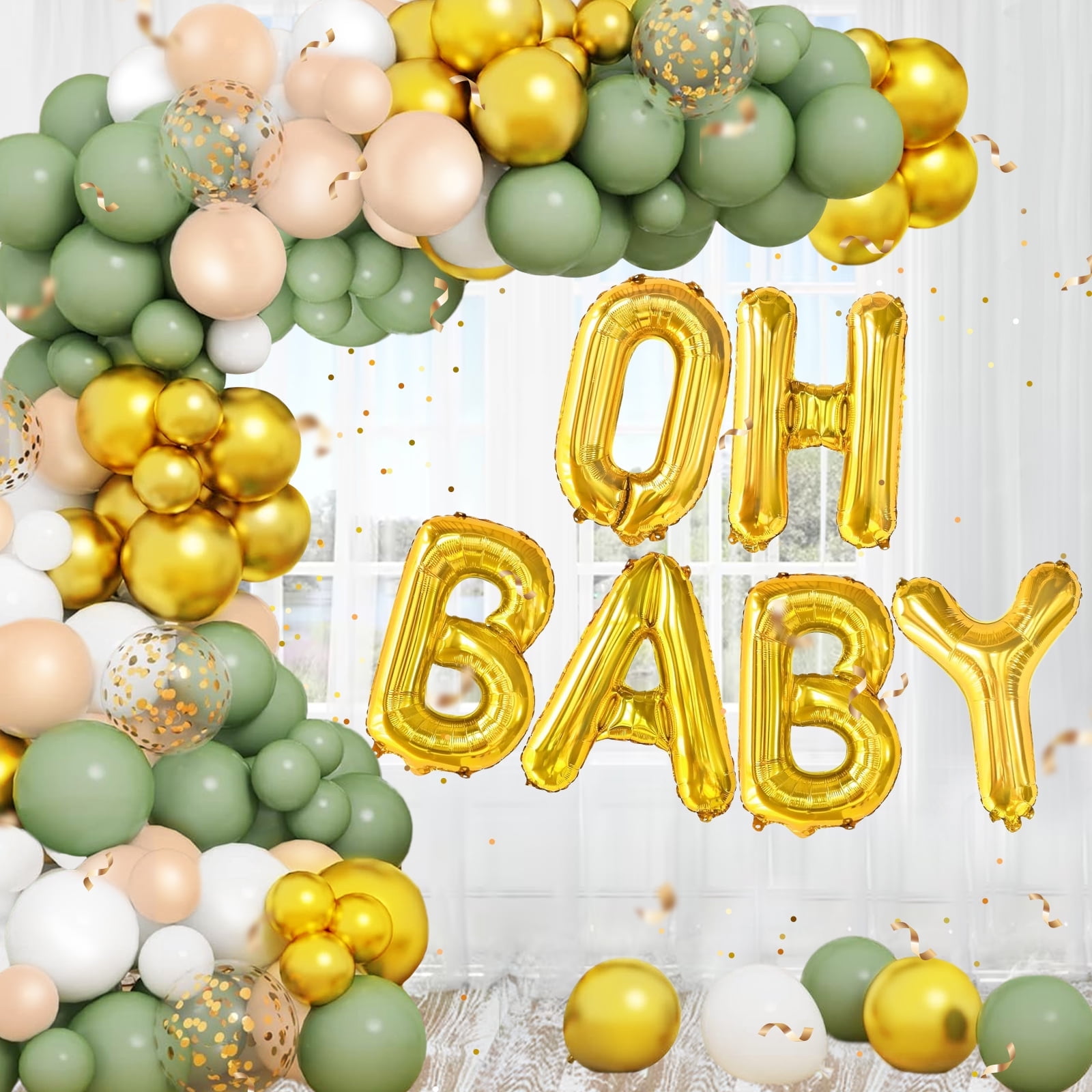 Balloon Decorations Oh Baby Balloons Party City Oh Baby