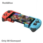 Mocute 061 Wireless Gamepad Wireless Left Right Split Game Controller Bluetooth Gaming Joystick for Android for IOS for PC