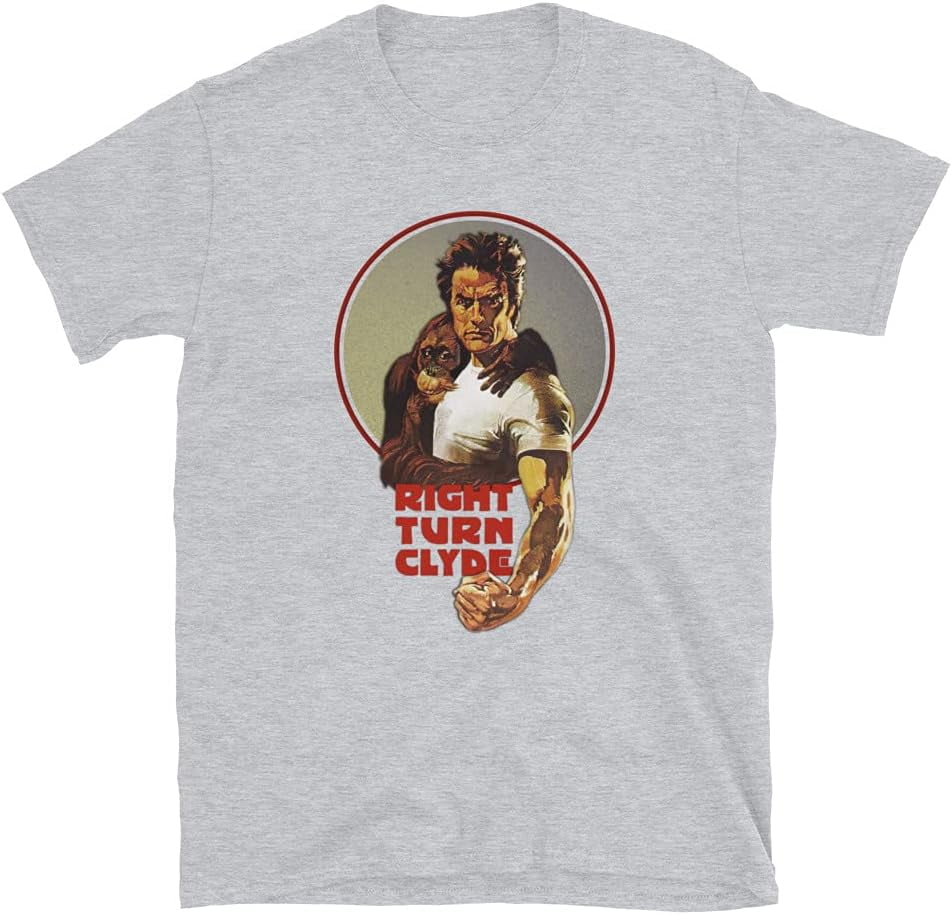 Every Which Way But Loose Right Turn Clyde Mod.5 Right Turn Clyde Clint Eastwood Every Which Way but Loose/Any