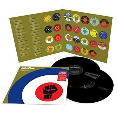 Mod Anthems: Original Northern Soul & R'n'B Classics  [LP] - VINYL