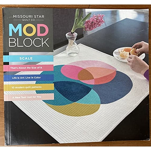 Pre-Owned Mod Block Paperback