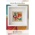 thumbnail image 1 of Mod Bloom Box Cross Stitch Pattern, 1 of 1