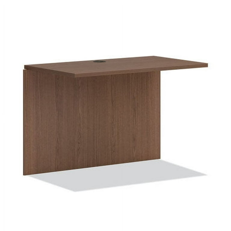 Mod Bridges, 42w x 24d x 29h, Sepia Walnut Mod Bridges, 42w x 24d x 29h, Sepia Walnut