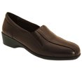 thumbnail image 1 of Mod Comfys Womens Flexible Slip-On Twin Gusset Shoes, 1 of 1