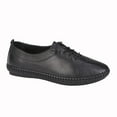 thumbnail image 1 of Mod Comfys Womens Leather Casual Shoes, 1 of 2