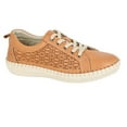 thumbnail image 1 of Mod Comfys Womens Leather Sneakers, 1 of 2