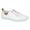 thumbnail image 1 of Mod Comfys Womens Leather Sneakers, 1 of 2
