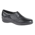 thumbnail image 1 of Mod Comfys Womens Softie Leather Casual Shoes, 1 of 2
