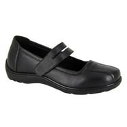 Boulevard Womens Extra Wide EEE Fitting Mary Jane Shoes - Walmart.com