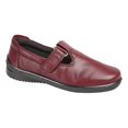 thumbnail image 1 of Mod Comfys Womens Softie Leather T-Bar Leisure Shoes, 1 of 2