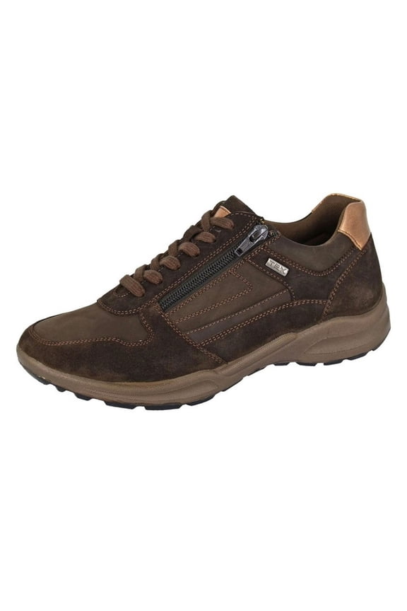 Womens Tissington Nubuck Sneakers