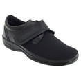 thumbnail image 1 of Mod Comfys Womens X Wide Orthotics Stretch Comfort Shoes, 1 of 4