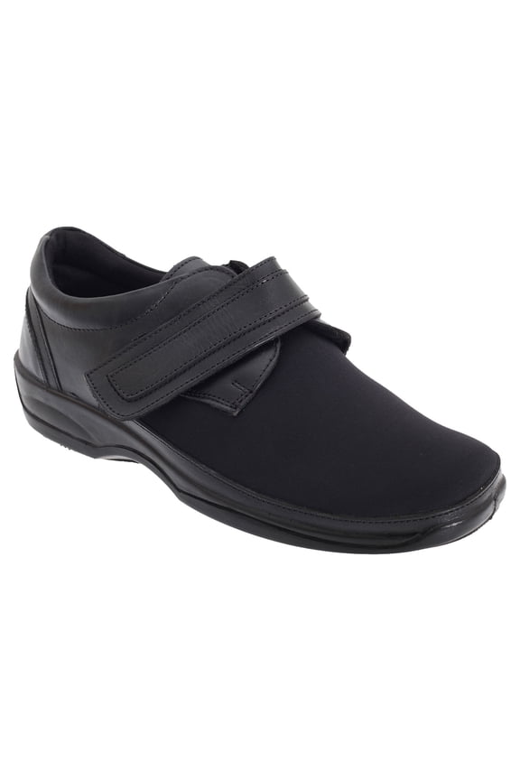 Womens X Wide Orthotics Stretch Comfort Shoes