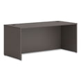 thumbnail image 1 of Mod Desk Shell, 60w X 30d X 29h, Slate Teak | Bundle of 2 Each, 1 of 1