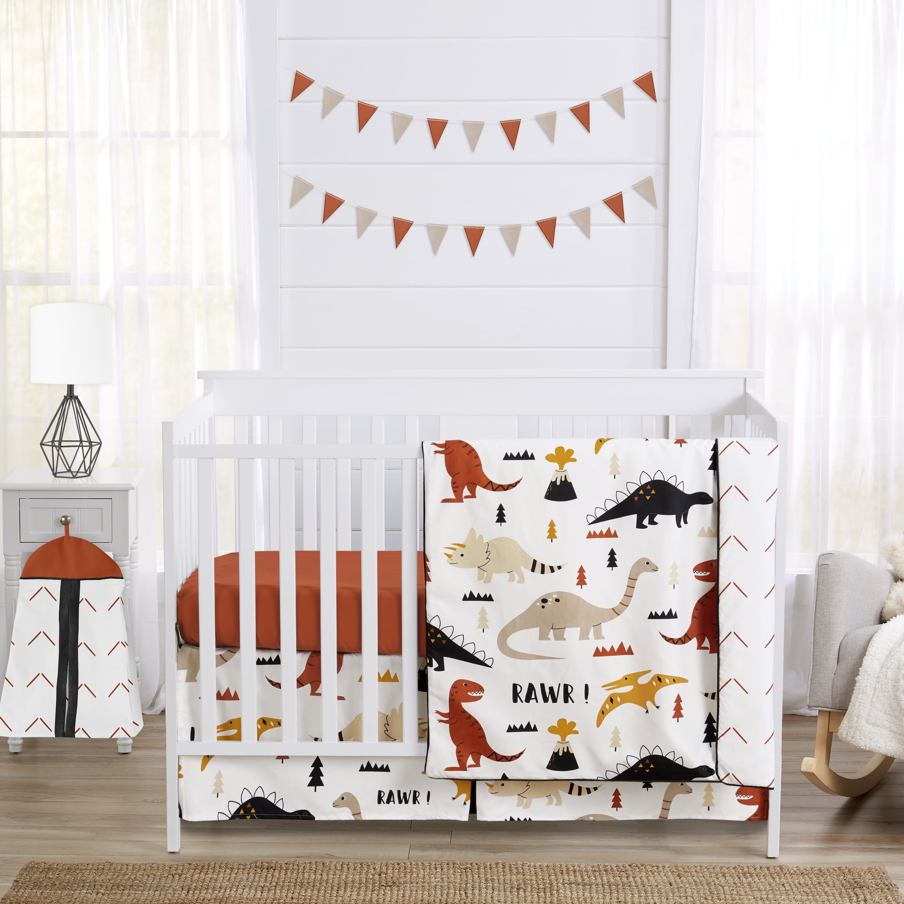 Jojo dinosaur bedding best sale