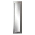 thumbnail image 1 of Mod Euro Silver Full Length Mirror 16''x 71'', 1 of 3