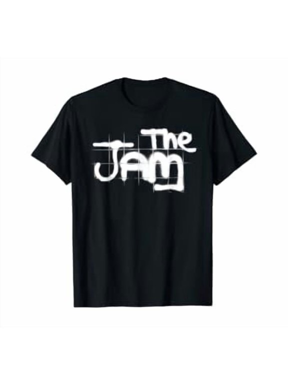 Mod Graffiti Spray Classic Theme Everyday Message Retro Theme Bold Message T-Shirt