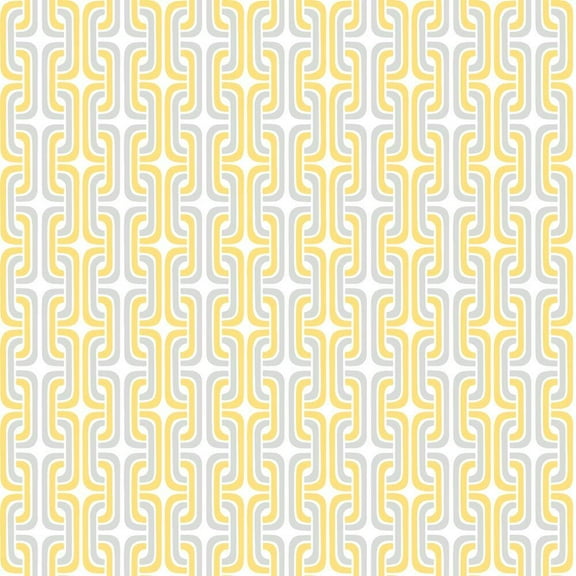 Mod Lattice Peel and Stick Wallpaper