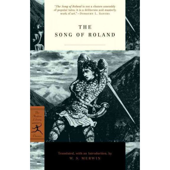 Pre-Owned The Song of Roland (Paperback) 0375757112 9780375757112