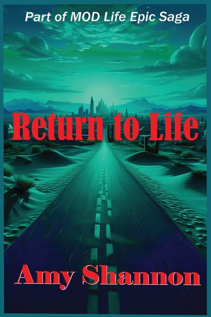Mod Life Epic Saga Return to Life, Book 23, (Paperback)