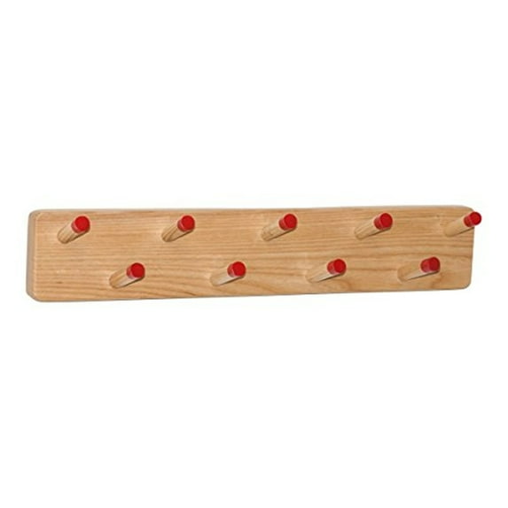 All-Purpose Wall Coat Rack