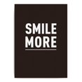 thumbnail image 1 of Mod Made Smile More Print on Canvas, 1 of 4