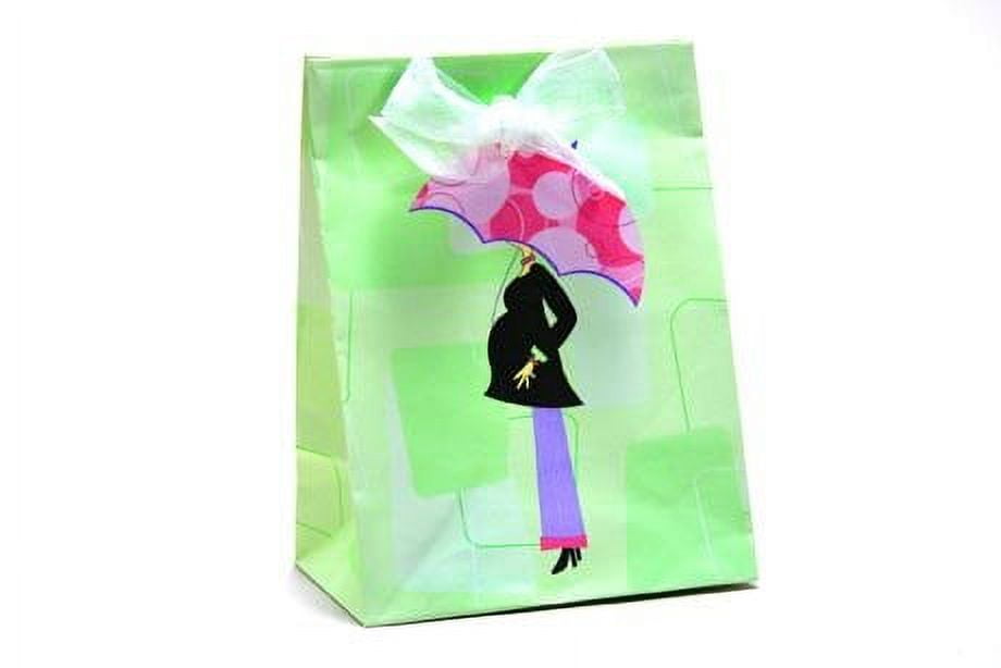 Mod Mom Baby Shower Mini Favor Bags 18ct