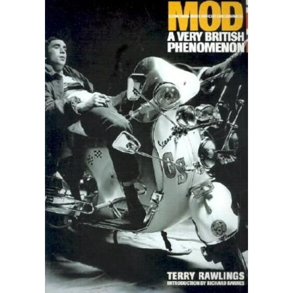 Mod, (Paperback)