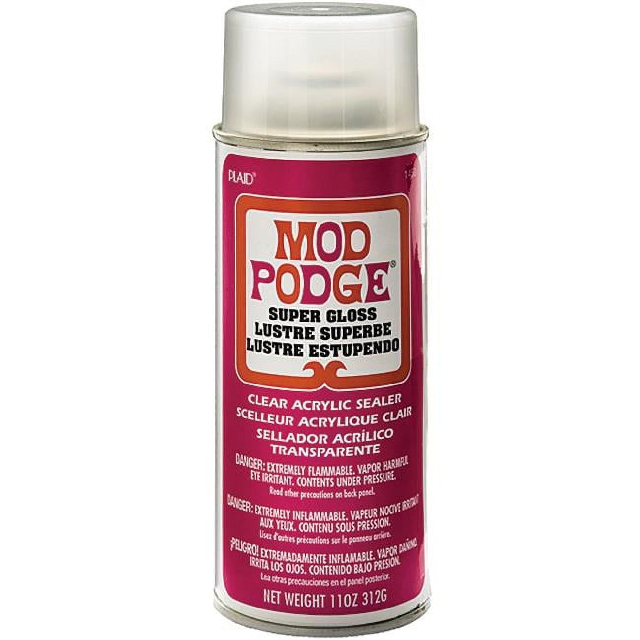 Mod Podge Super High Shine Spray Sealer 11 oz.