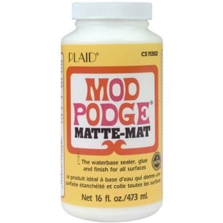 mod podge cs11302 original 16-ounce glue, matte finish