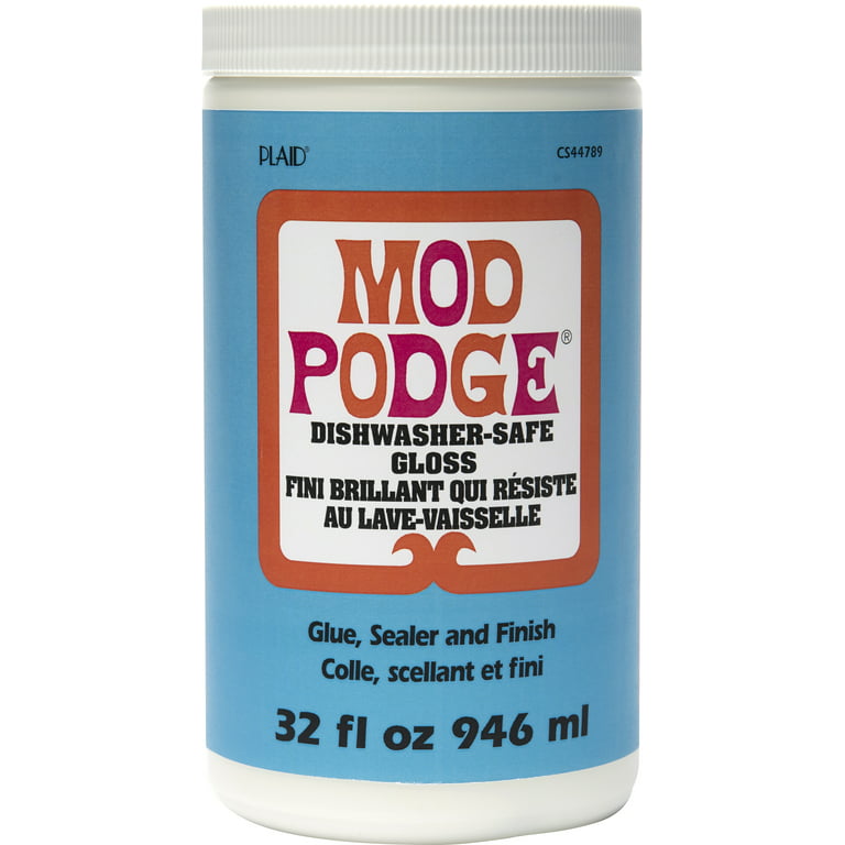 Mod Podge Dishwasher Safe 32oz-32oz