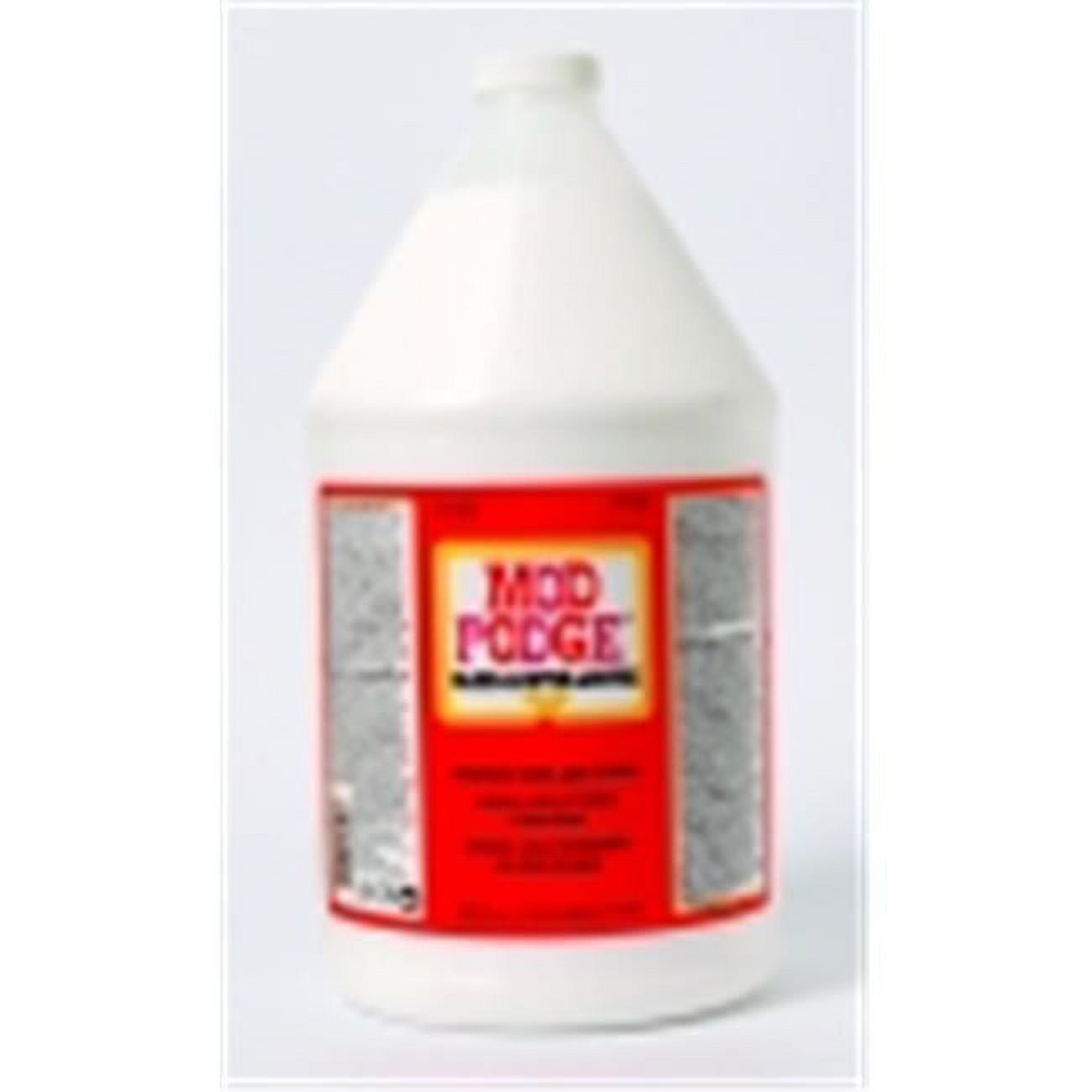Mod Podge Fast Dry NonToxic NonFlammable Tissue Glue And Glaze 1