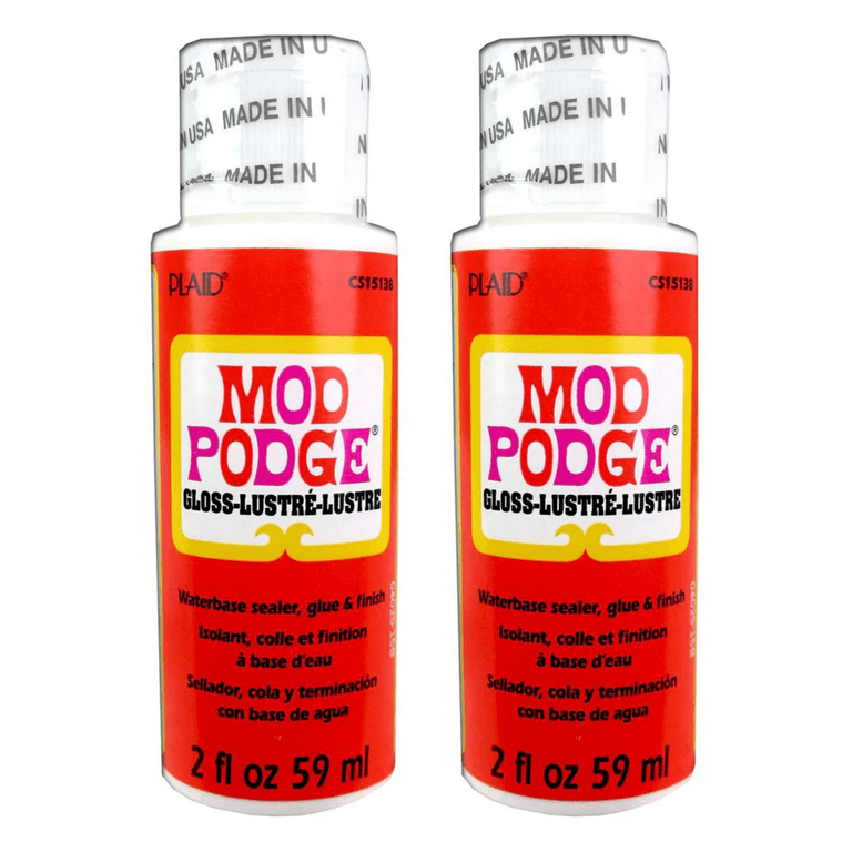 Mod Podge, Acrylic Spray Sealant, Non-Toxic, Gloss finish