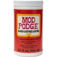 Mod Podge Gloss Sealer, Glue & Finish AllinOne Craft Solution Quick