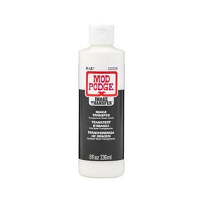 Mod Podge Image Transfer Medium, Matte Finish, 8 fl oz