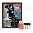 thumbnail image 1 of Mod Podge Jigsaw Puzzle Frame Kit - For Puzzles Measuring 21.25x15 inches, 1 of 7