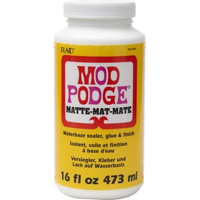 Mod Podge, Matte Finish, 16 fl oz