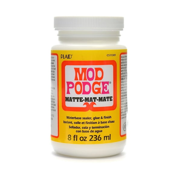 Mod Podge Medium Formulas matte, 8 oz. (pack of 3)